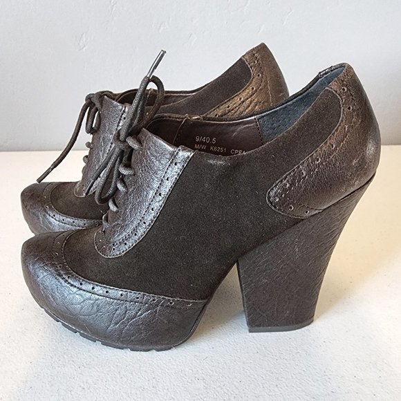 KorkEase Shoes Korkease Bootie Euc Poshmark